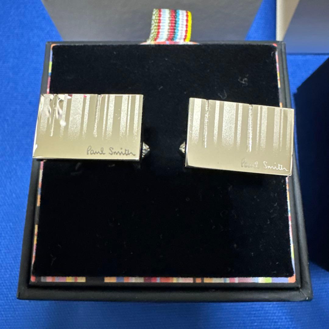 れ*ん様 ポールスミス　タイバー カフス