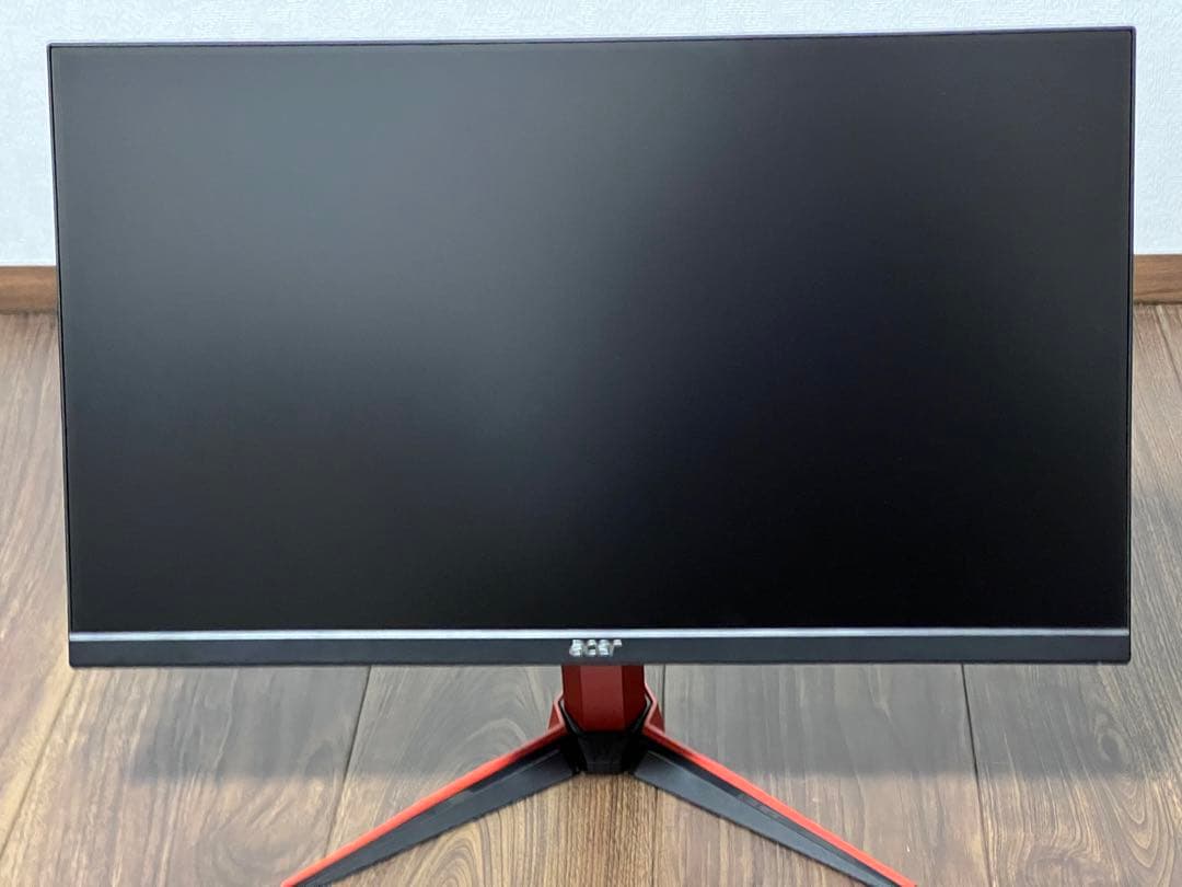 Acer Nitro 24.5インチ フルHD 165Hz 0.5ms