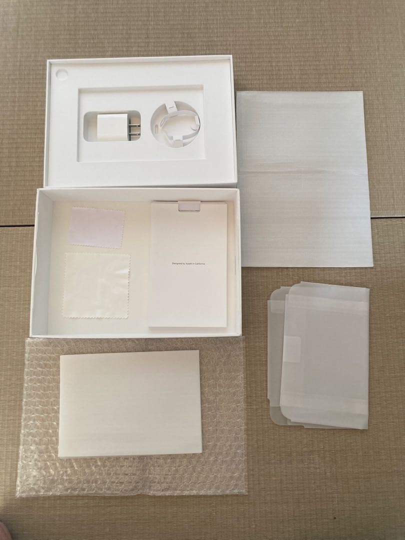 Apple iPad 第10世代　本体 ブルー