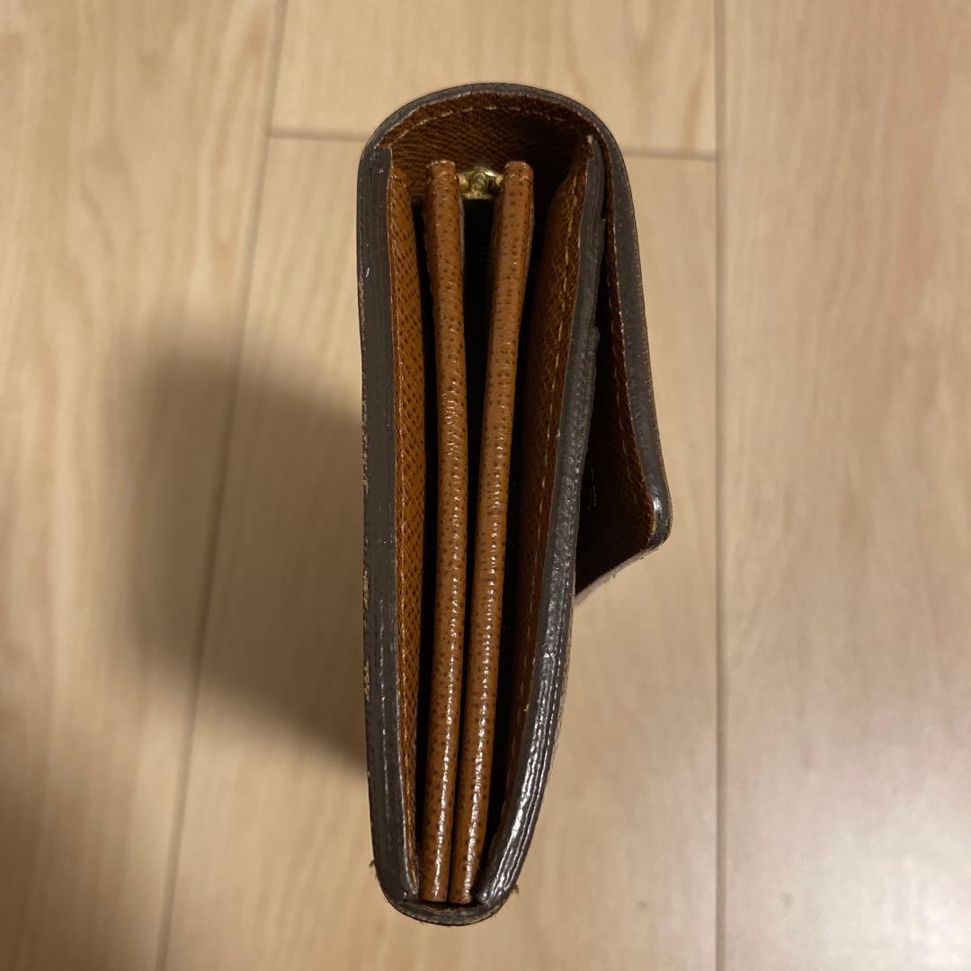 ✽*.様 極美品　Louis Vuitton ヴィトン　モノグラム 長財布　イニ