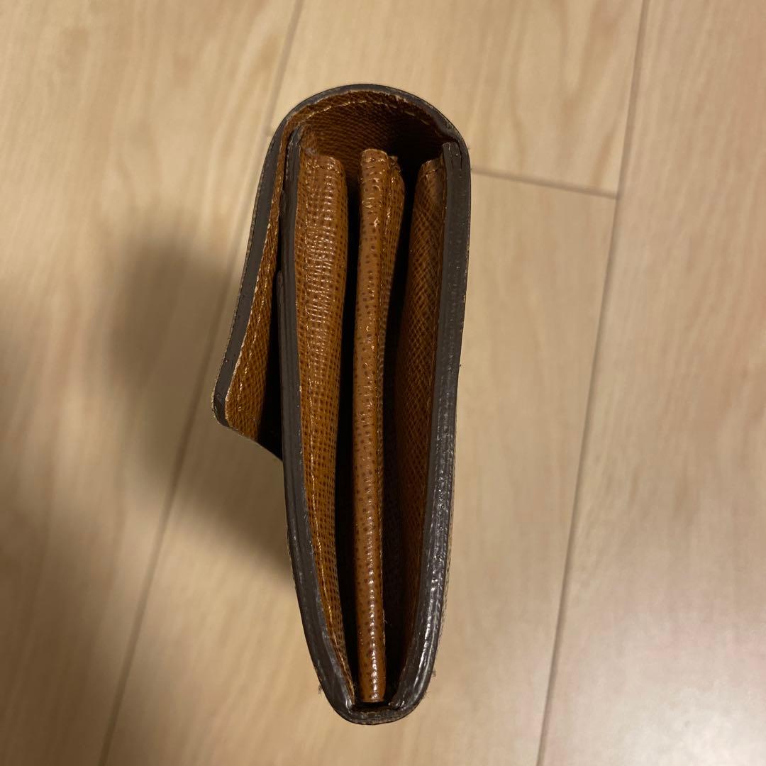 ✽*.様 極美品　Louis Vuitton ヴィトン　モノグラム 長財布　イニ