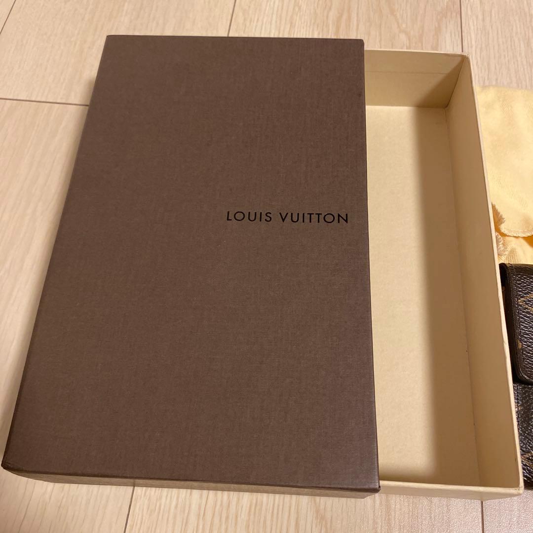 ✽*.様 極美品　Louis Vuitton ヴィトン　モノグラム 長財布　イニ