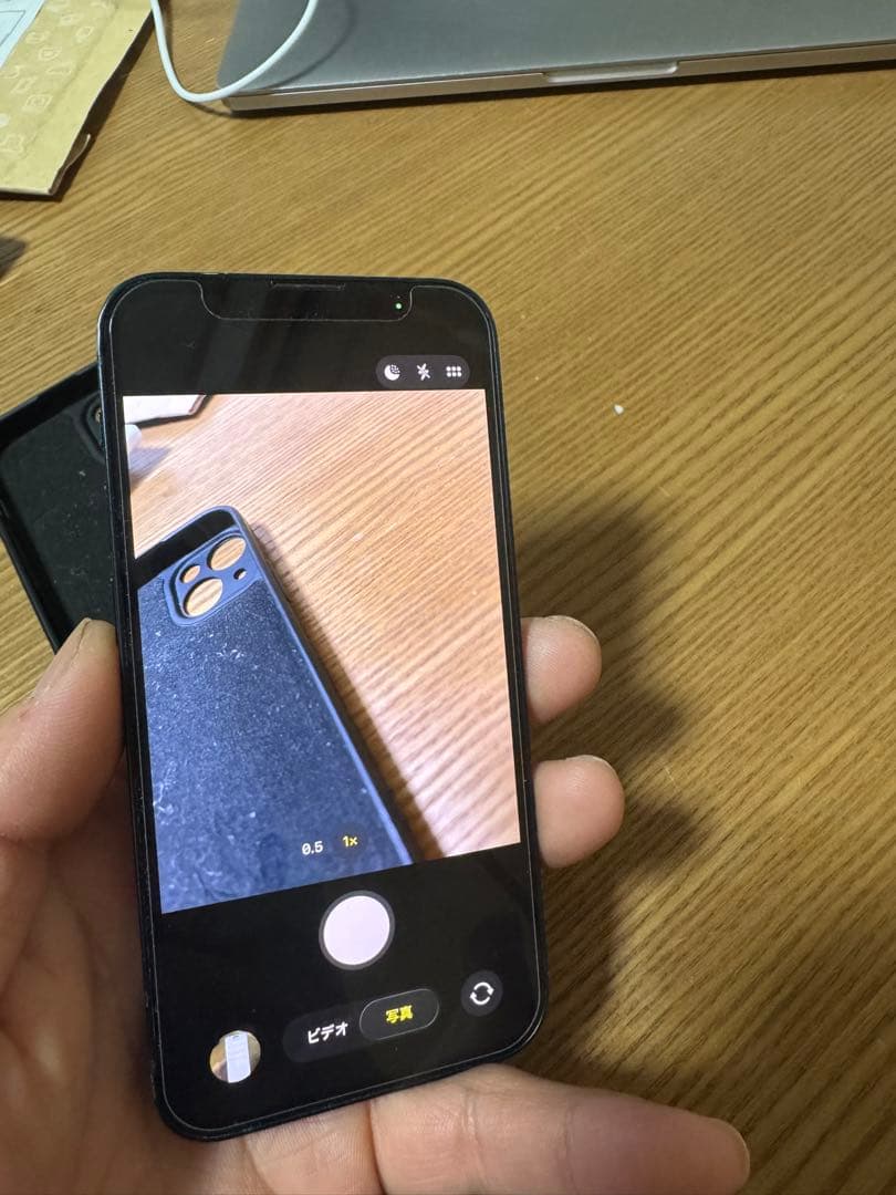 iPhone13mini ミッドナイトブルー128GB