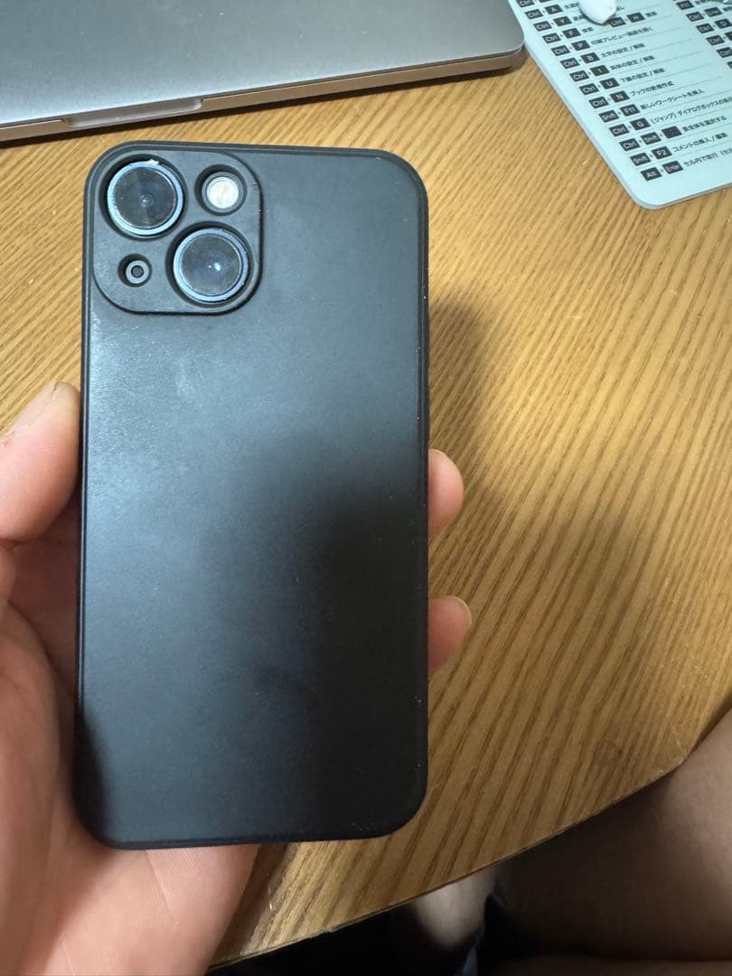 iPhone13mini ミッドナイトブルー128GB