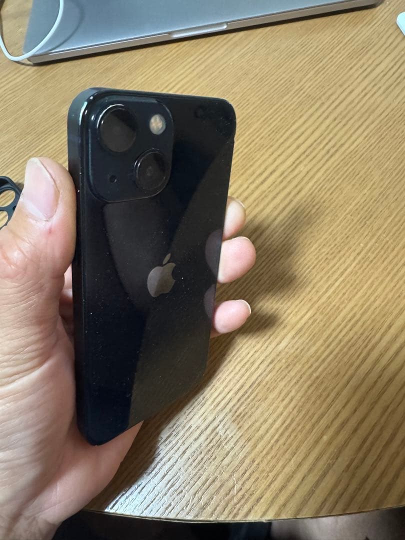 iPhone13mini ミッドナイトブルー128GB