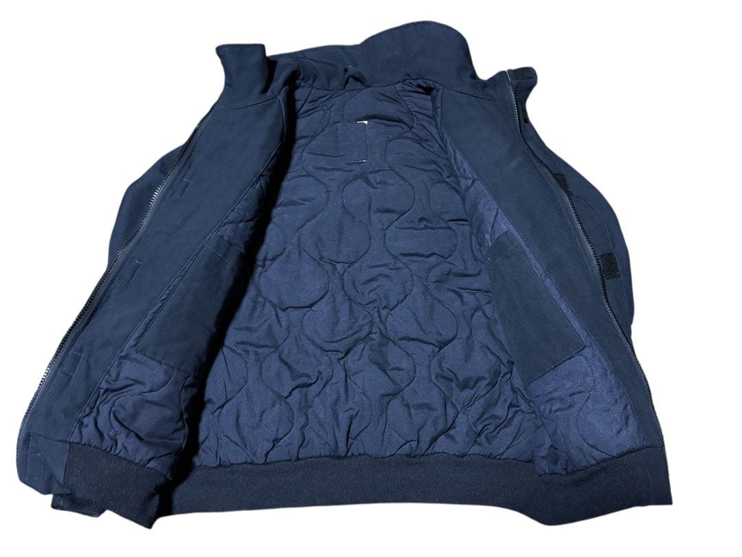 USN シップボードジャケット USNAVY 米軍放出品　XX -LARGE