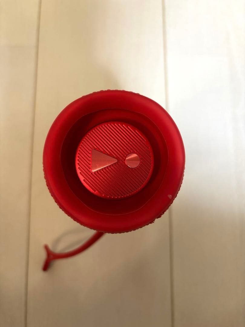 JBL flip6 ワイヤレススピーカー レッド