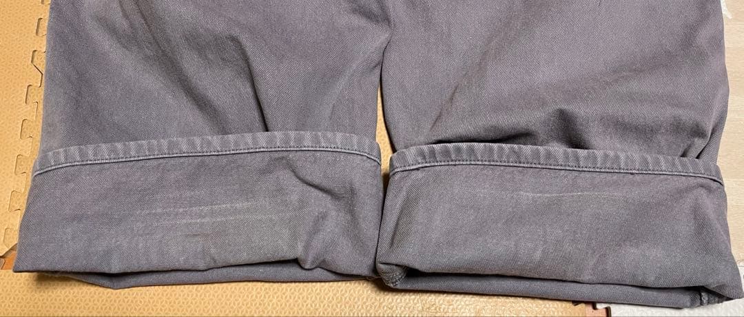 SHISHIKUI Painter pants/FADED BLUE サイズ38