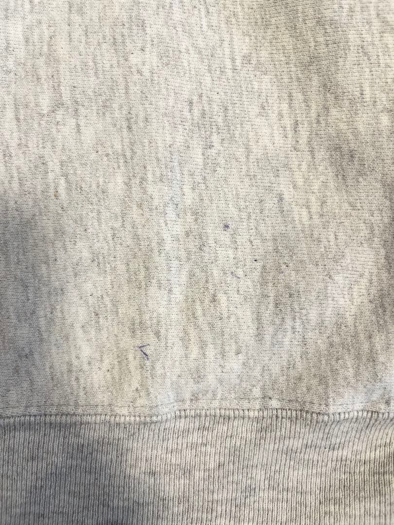 90s USA製 Champion リバースウィーブ白目