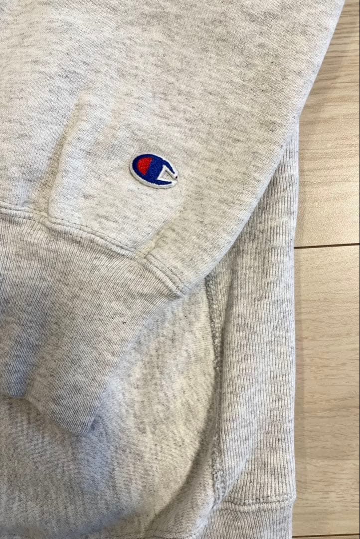 90s USA製 Champion リバースウィーブ白目