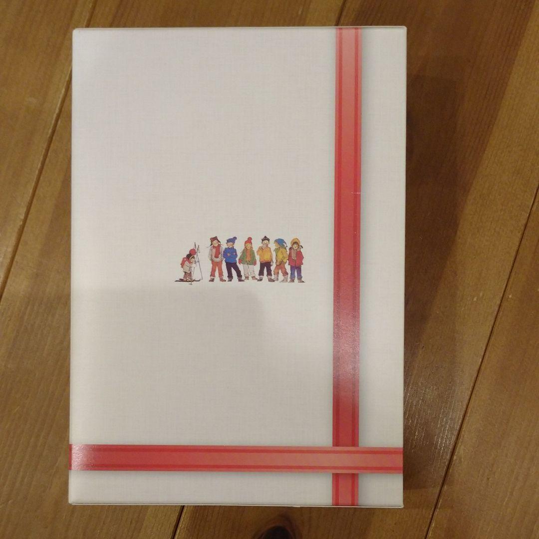 やかまし村のギフトボックス やかまし村の子どもたち 3枚組DVD リンドグレーン