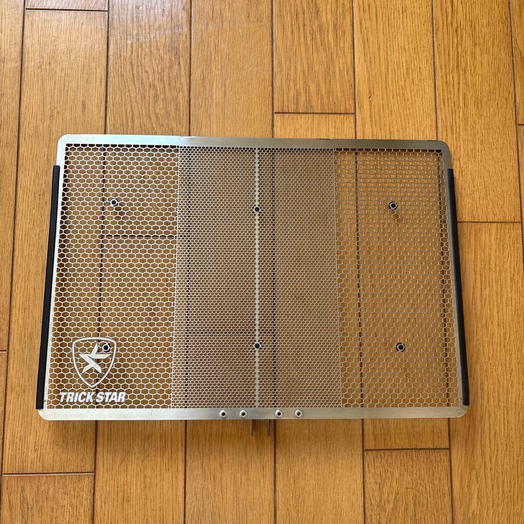 ninja1000 TRICK STAR ラジエーターコアガード