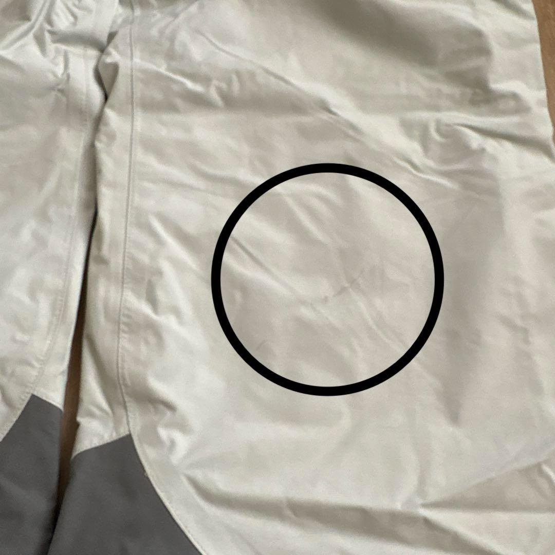 モンベル　キッズ　スキーウェア　160