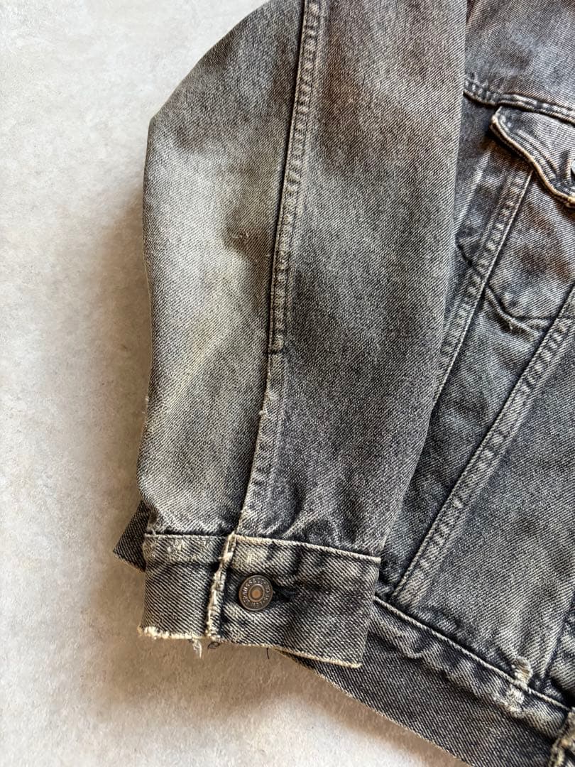 ぱ*だ様 リーバイス　70507 先染め　USA製　size M