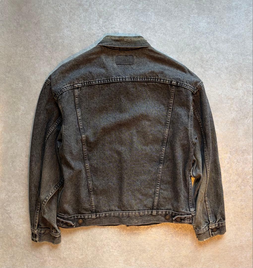 ぱ*だ様 リーバイス　70507 先染め　USA製　size M