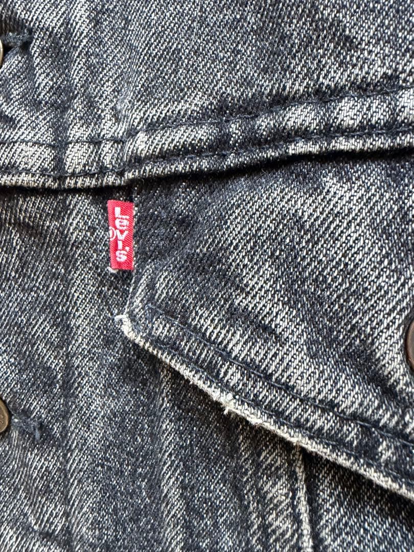 ぱ*だ様 リーバイス　70507 先染め　USA製　size M