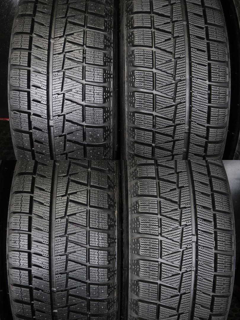 新車外し品 トヨタ 現行 10系シエンタ BSスタッドレス 185/65R15