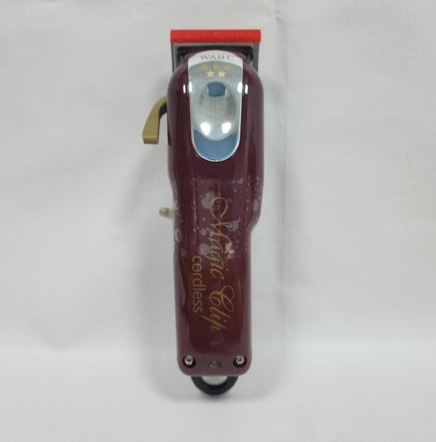 新品 WAHL 5 starコードレス マジッククリップ 3rd Edition