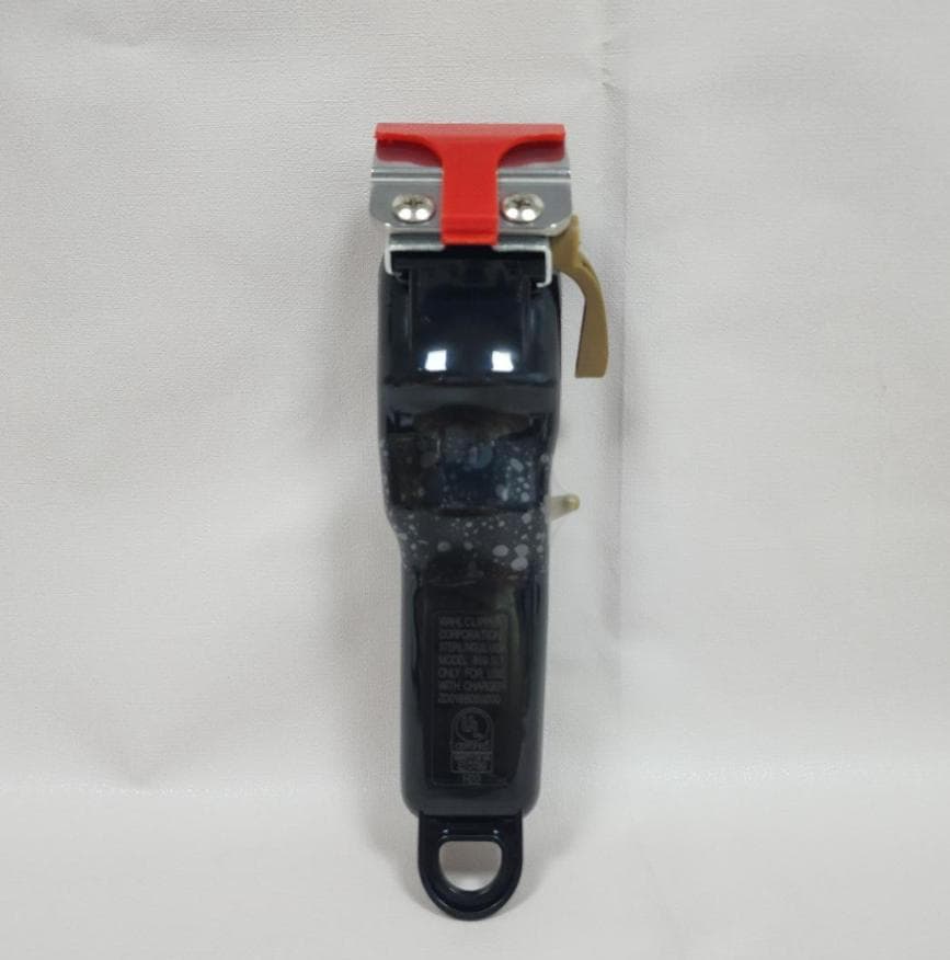 新品 WAHL 5 starコードレス マジッククリップ 3rd Edition