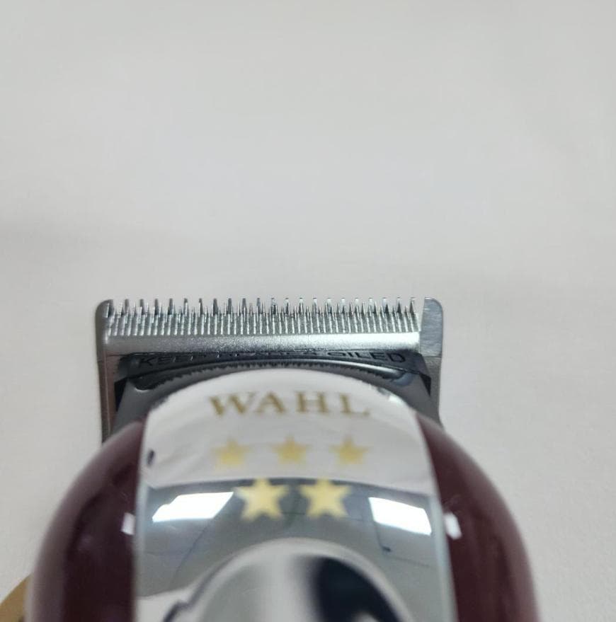 新品 WAHL 5 starコードレス マジッククリップ 3rd Edition