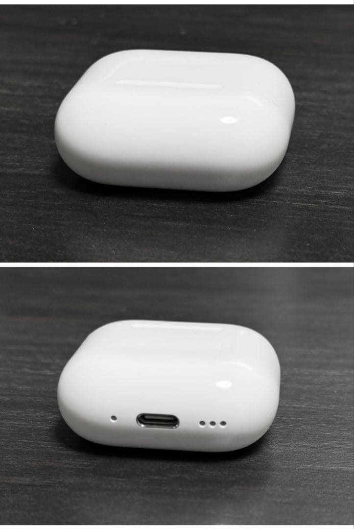 良品　2024年11月購入品　AirPods 4 (ANC)
