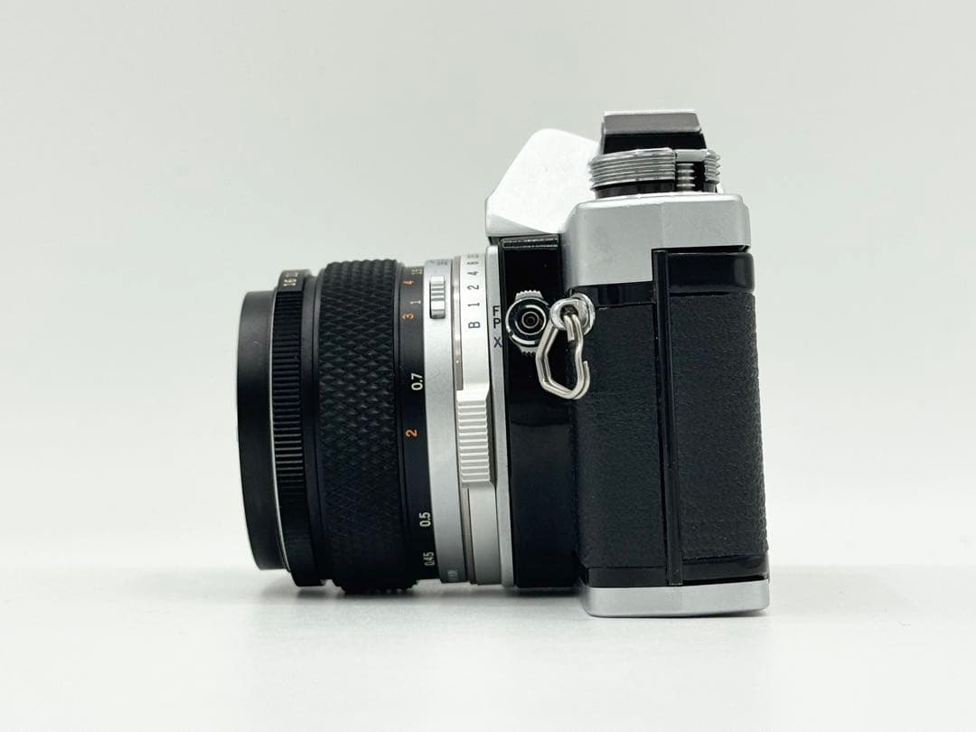 【完動品】OLYMPUS OM-1 G. ZUIKO 50mm f1.4