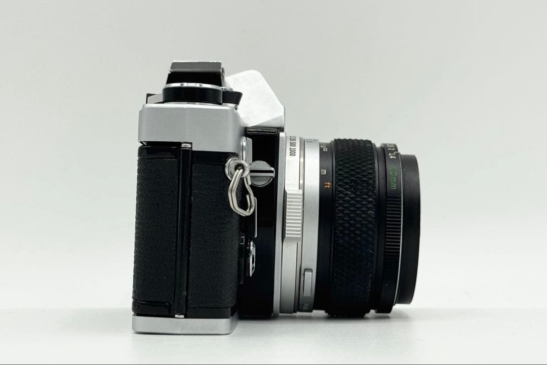 【完動品】OLYMPUS OM-1 G. ZUIKO 50mm f1.4
