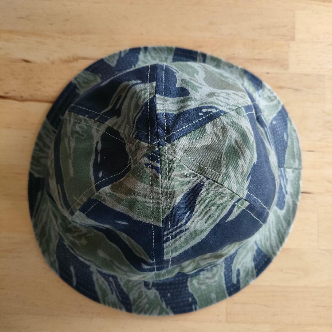 US ARMY tiger stripe hat MASH復刻タイガー