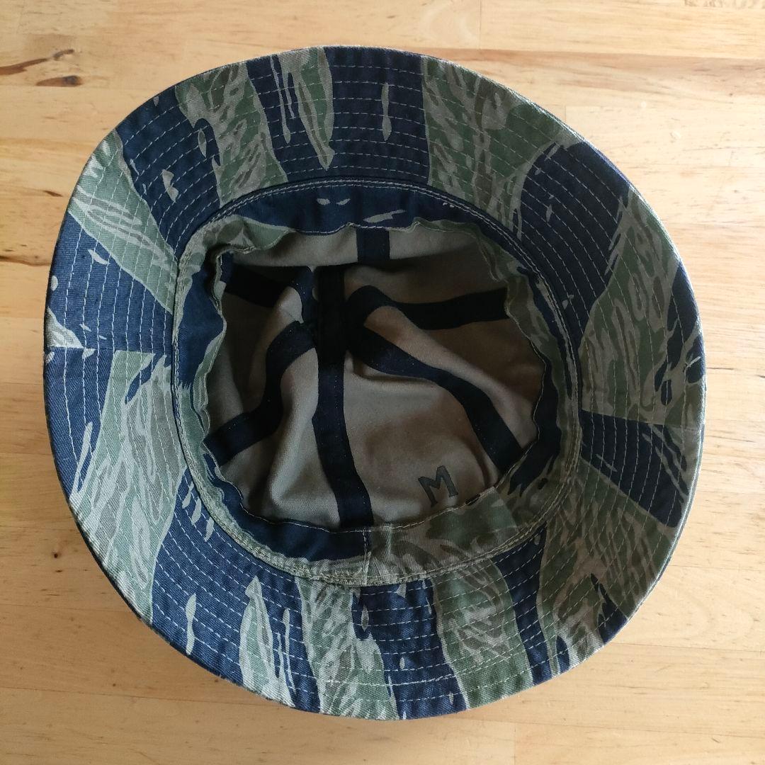 US ARMY tiger stripe hat MASH復刻タイガー