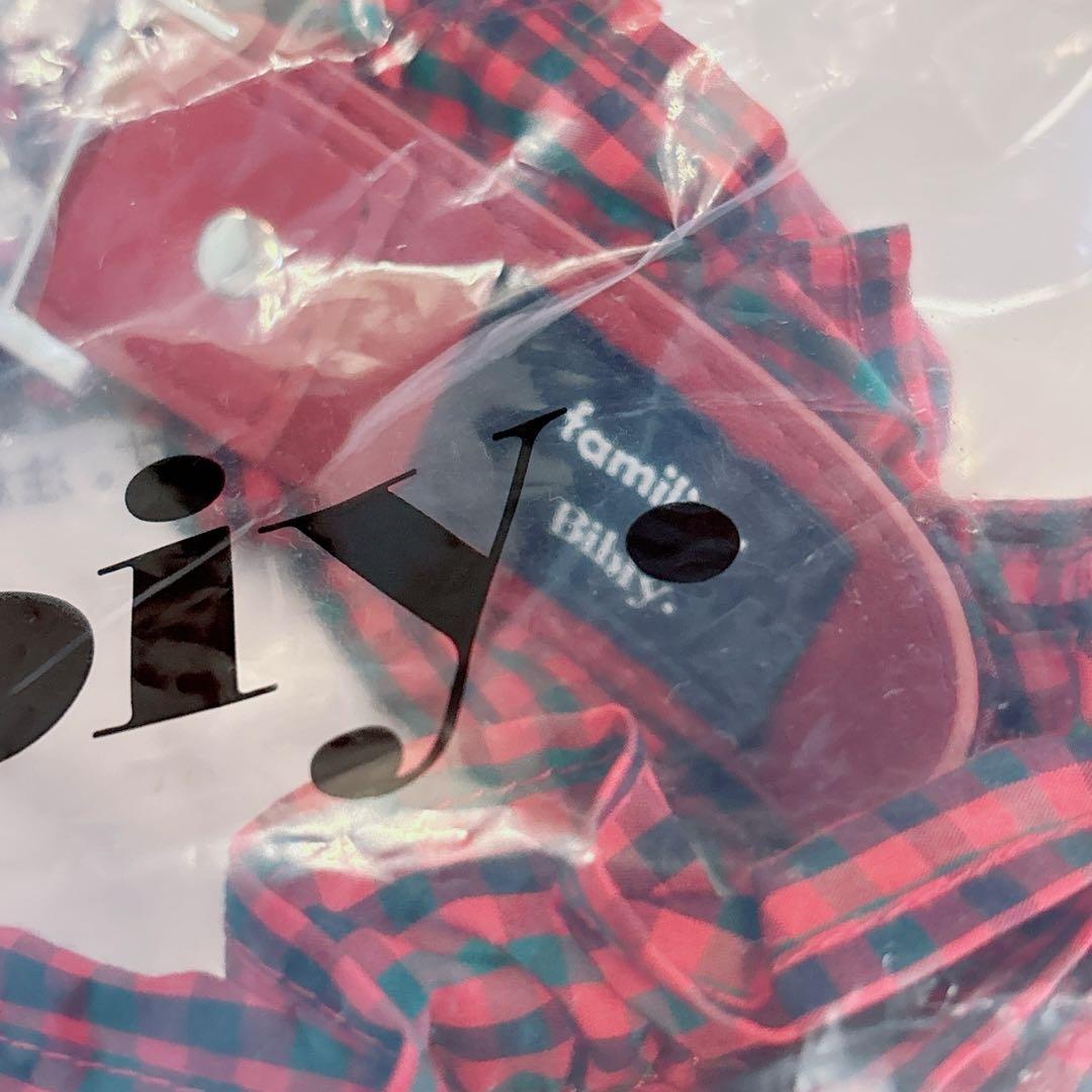 familiar Bibiy ファミリア　スマホストラップ