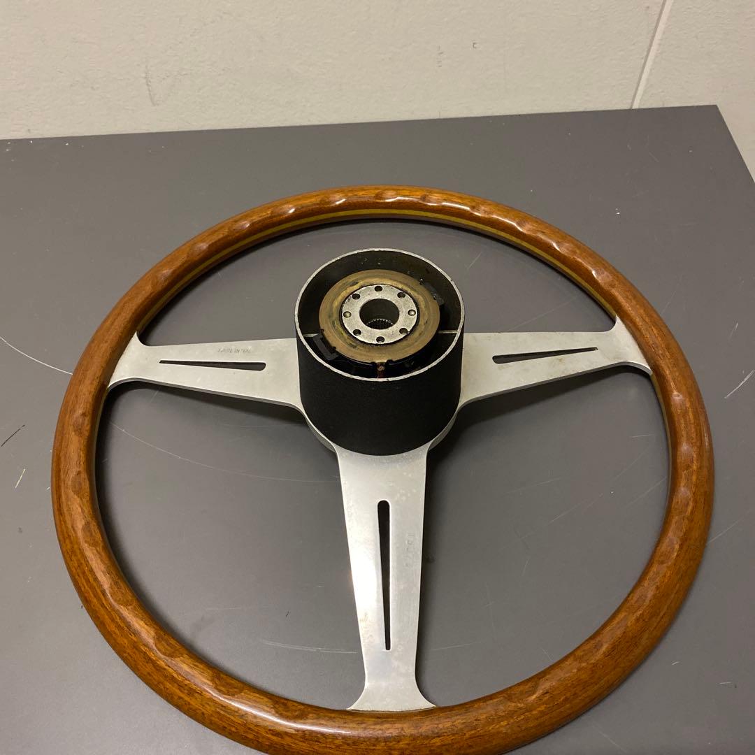 ナルディ NARDI ステアリング クラシック ウッド 36.5