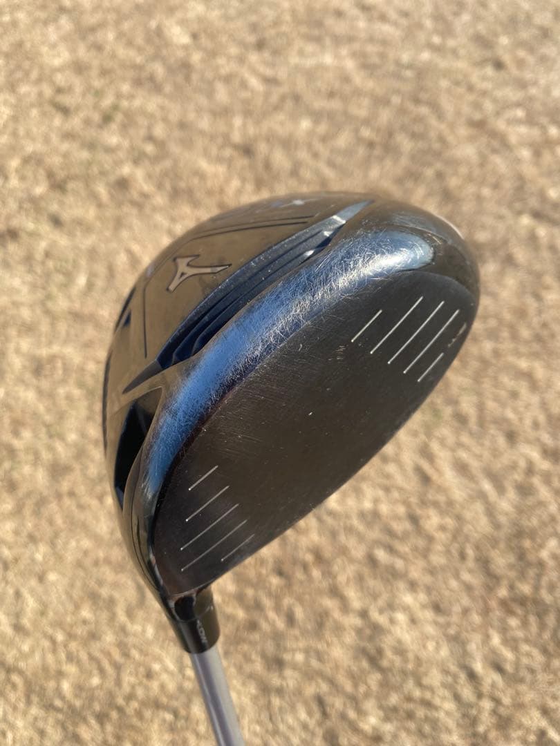 名器ミズノ ST-X ドライバー MFUSION フレックスSR
