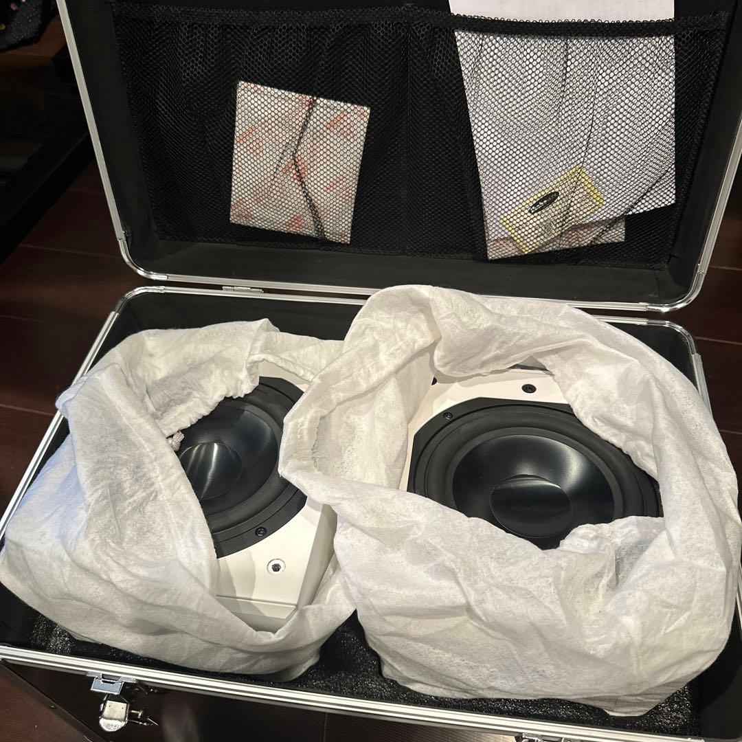 【美品】reProducer Audio Epic5 white 限定版