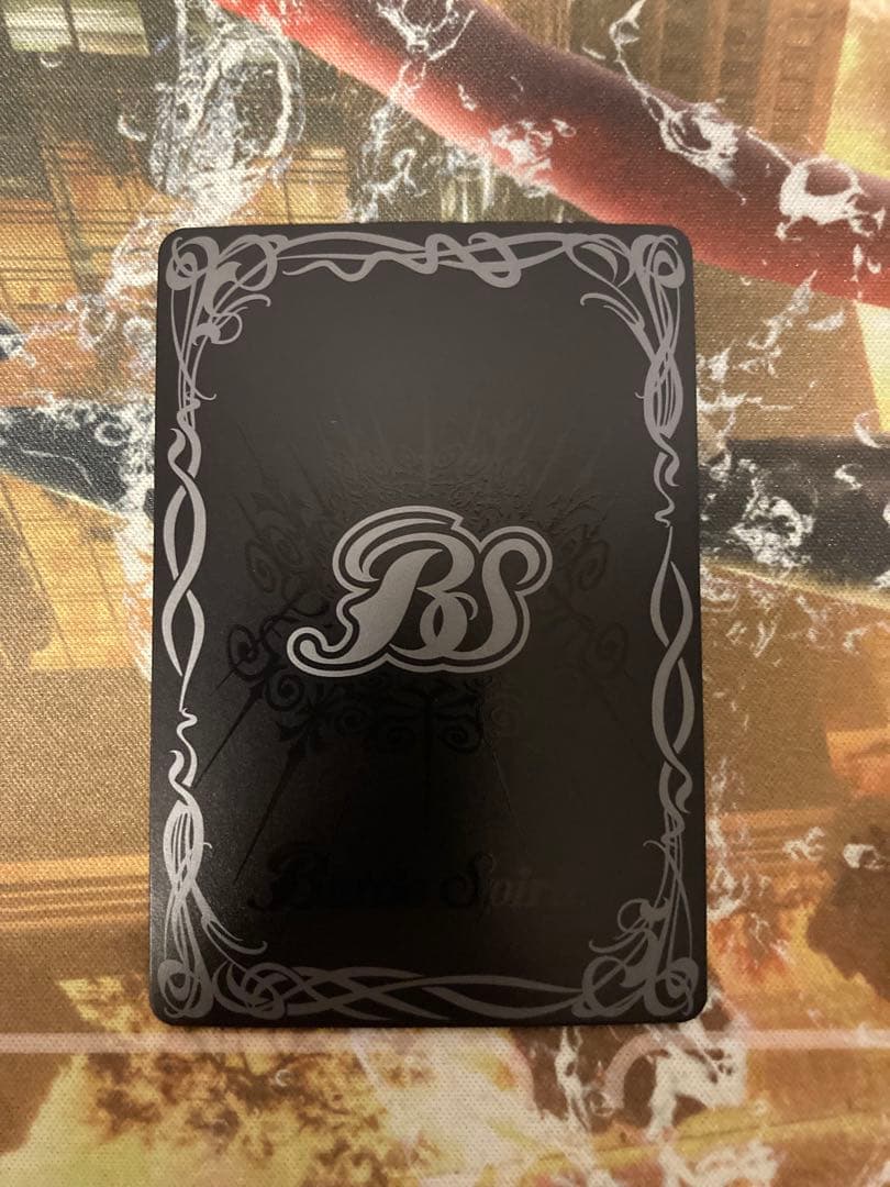 ★バトスピ ずっと一緒に レイオーバ シークレット