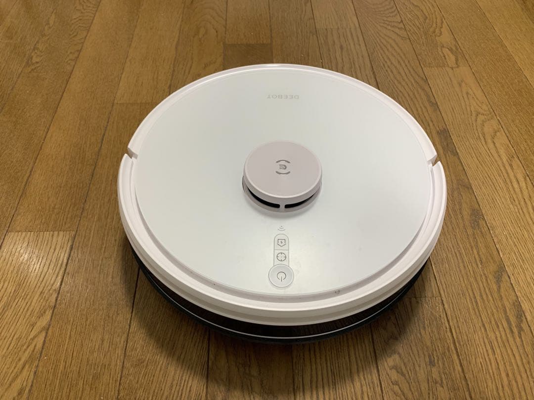 ECOVACS DEEBOT Y1 PLUS ロボット掃除機
