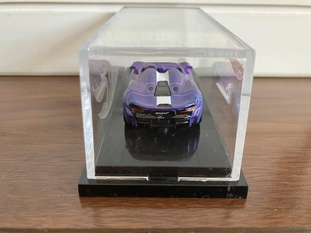 【希少】Hot Wheels 2024Toy Fair McLaren Elva