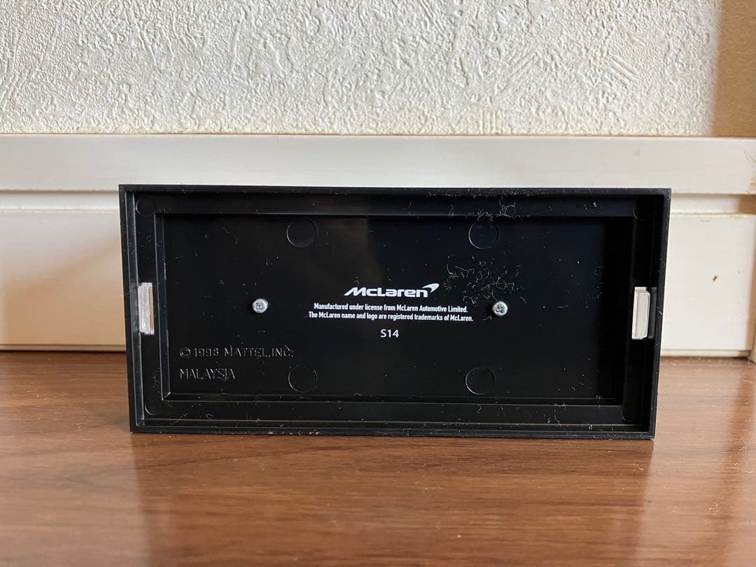 【希少】Hot Wheels 2024Toy Fair McLaren Elva