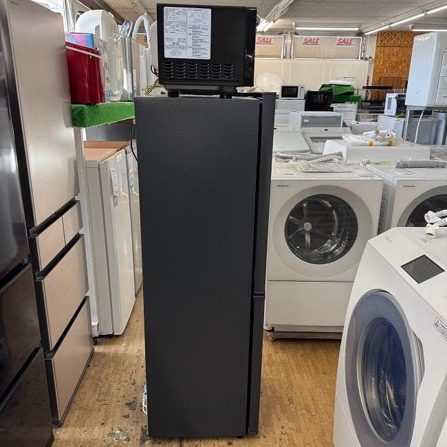 地域限定送料無料 美品 家電セット！冷蔵庫・洗濯機・電子レンジ 新生活応援セット