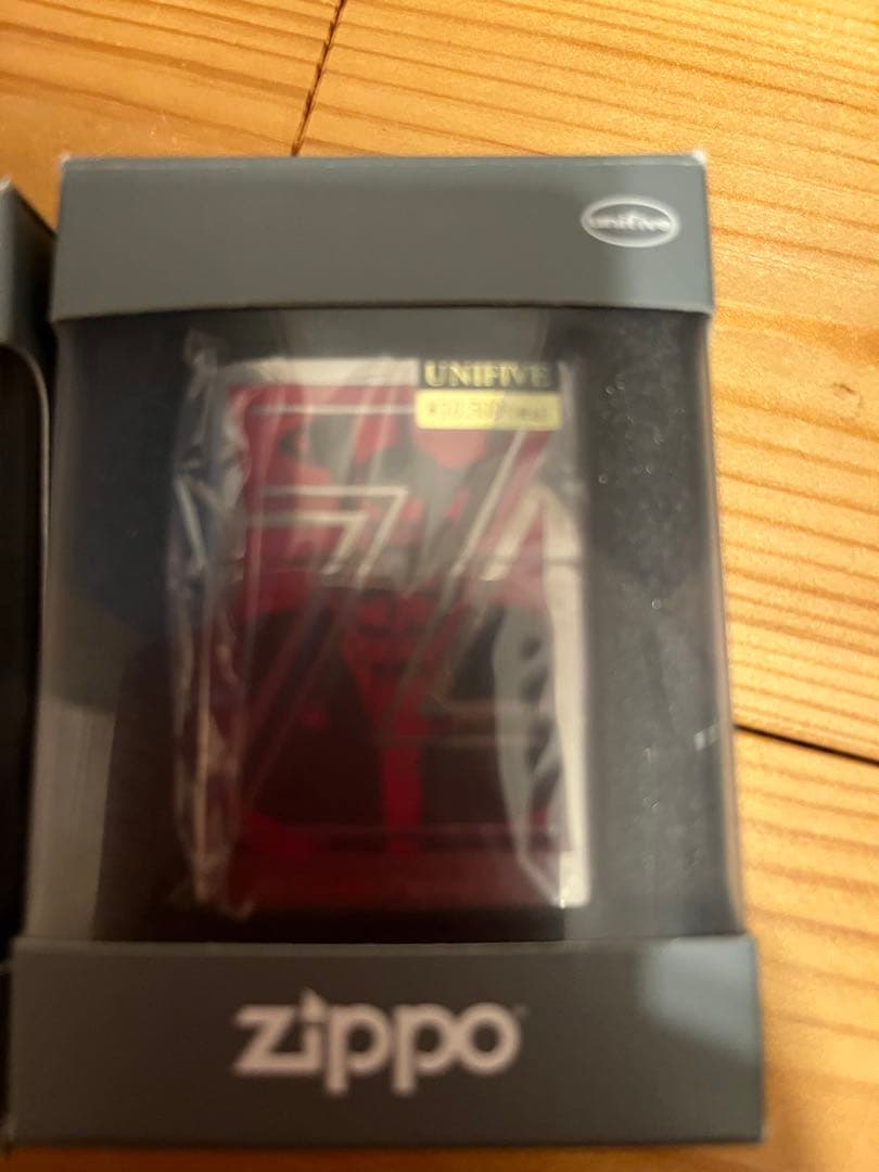 マジンガーZ ジッポライター　セット