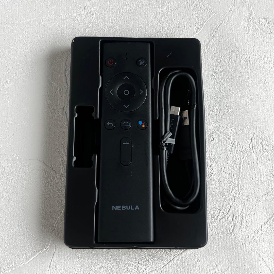 NEBULA CAPSULE II プロジェクター