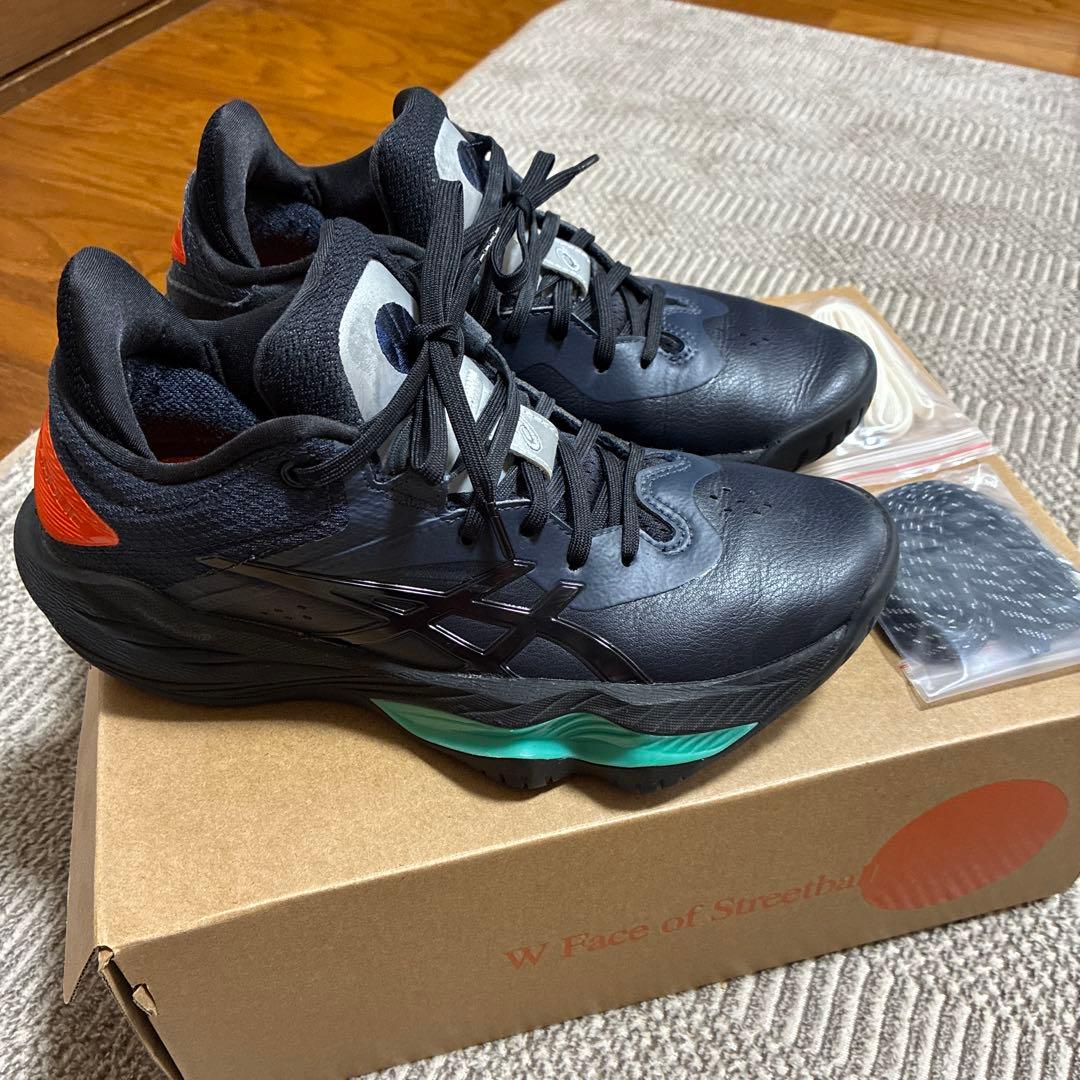 ballaholic×ASICS NOVA SURGE LOW 24㎝