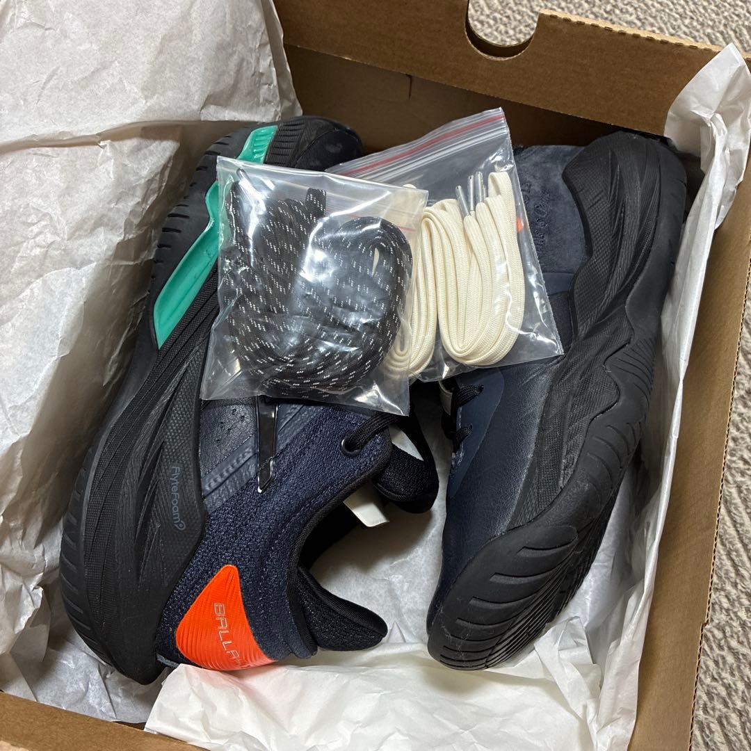 ballaholic×ASICS NOVA SURGE LOW 24㎝