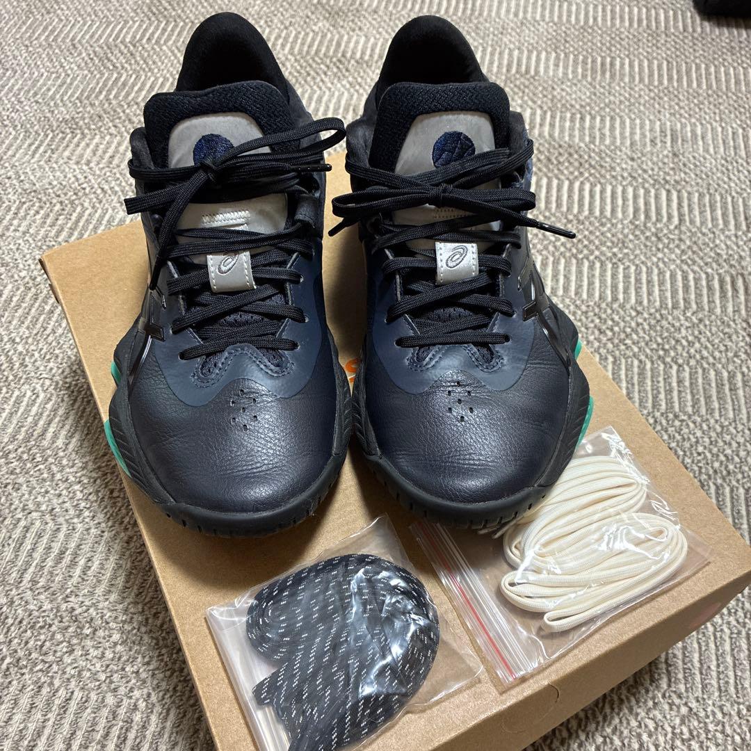 ballaholic×ASICS NOVA SURGE LOW 24㎝