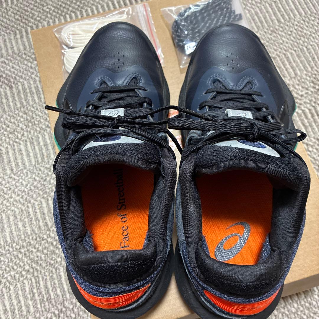 ballaholic×ASICS NOVA SURGE LOW 24㎝