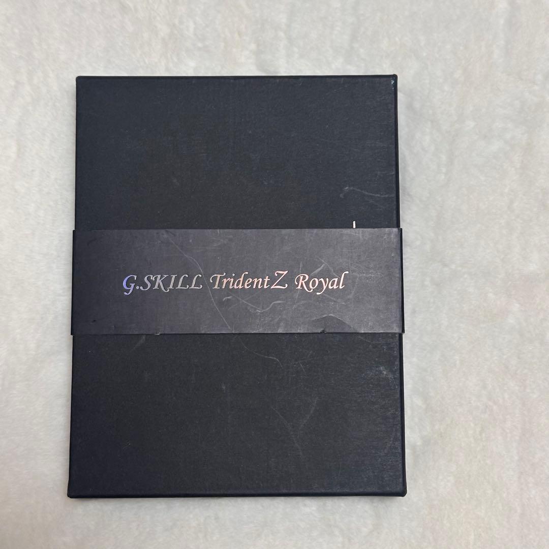 メモリー G.SKILL Trident Z  32gb DDR4-3200