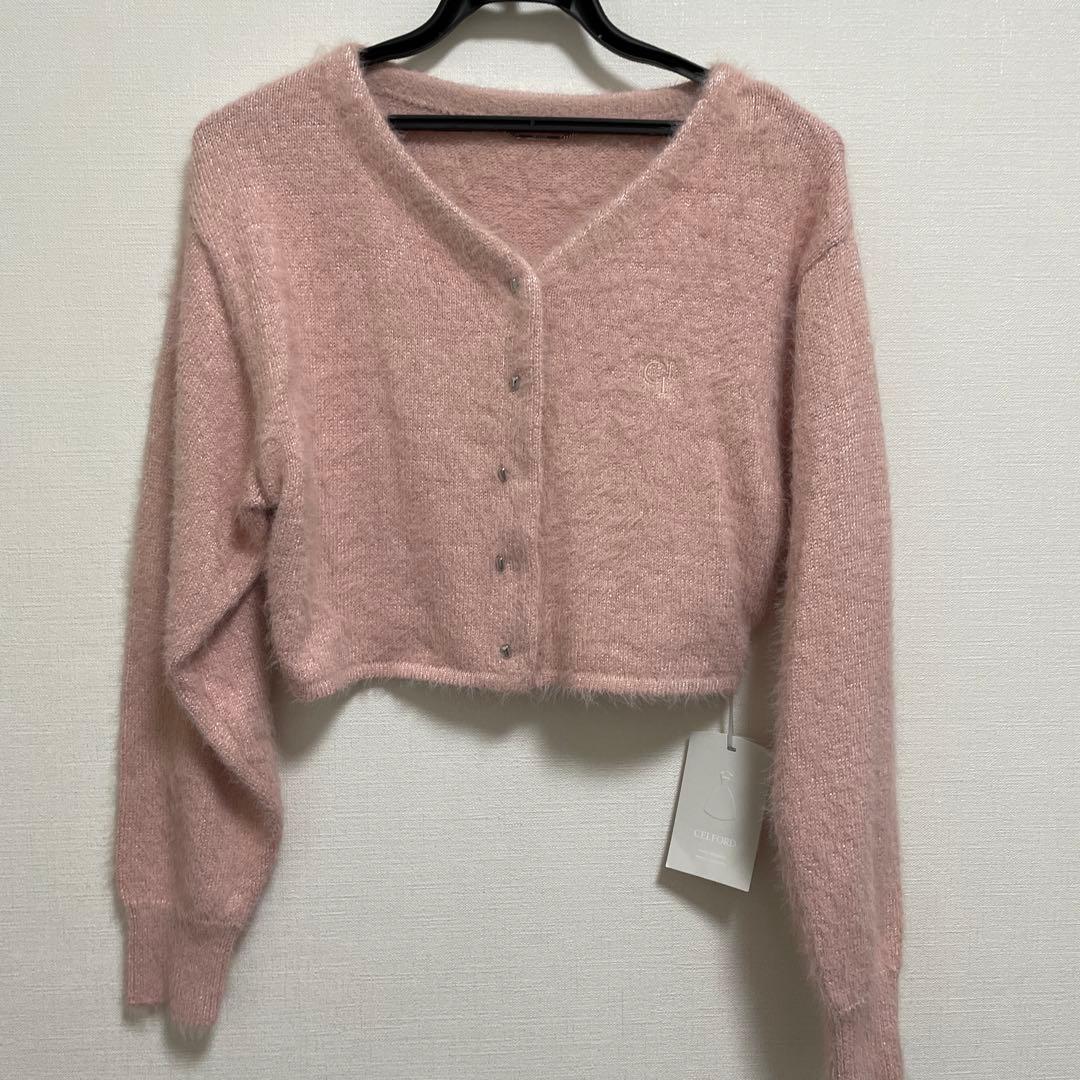 【新品未使用】CELFORD ボレロ