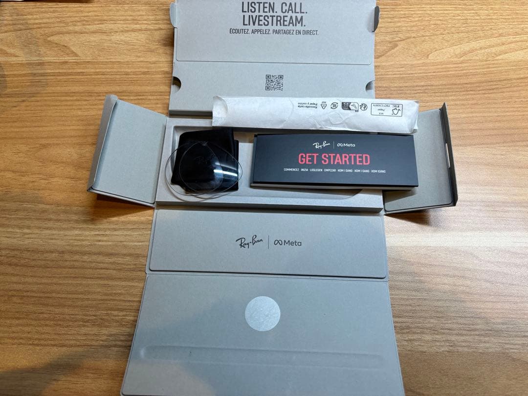 r*o様 [日本未発売] Ray-ban  HEADLINER AIサン