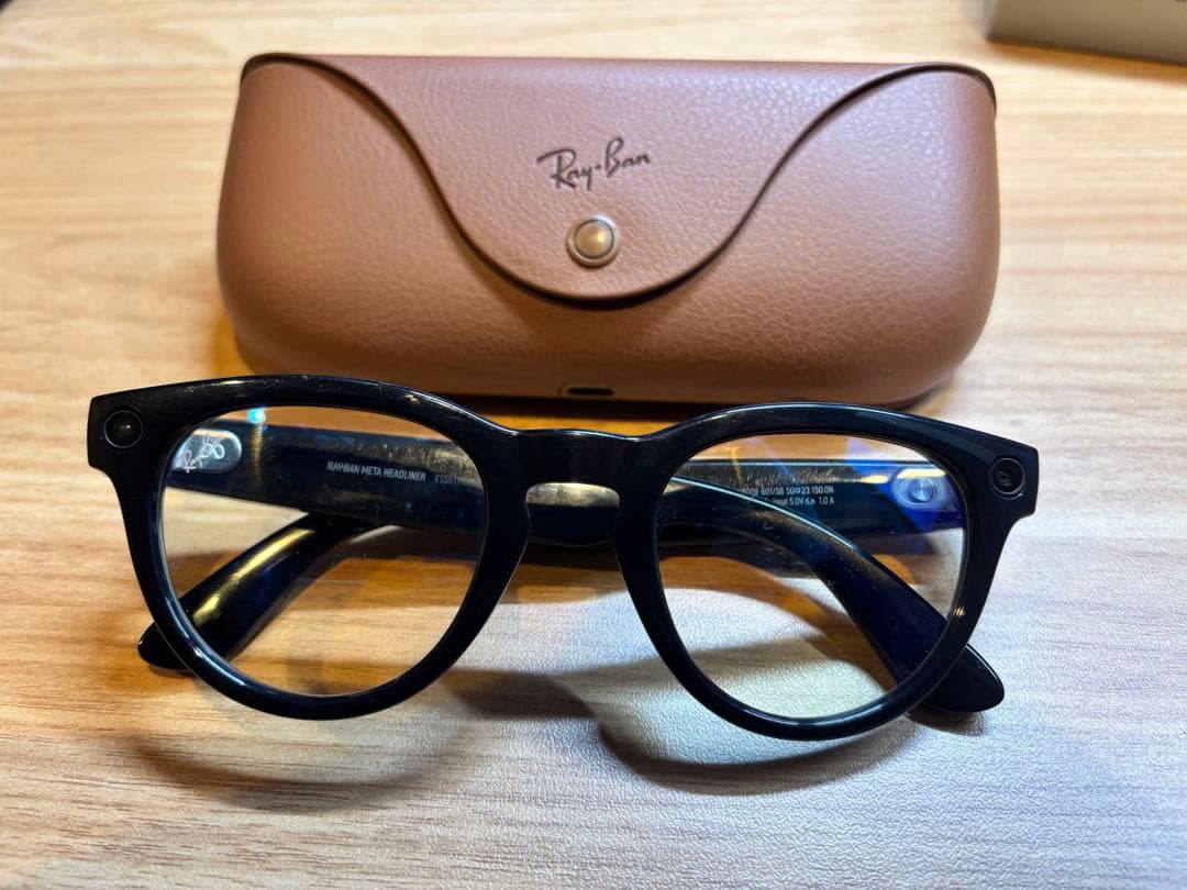 r*o様 [日本未発売] Ray-ban  HEADLINER AIサン