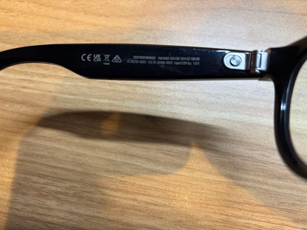 r*o様 [日本未発売] Ray-ban  HEADLINER AIサン