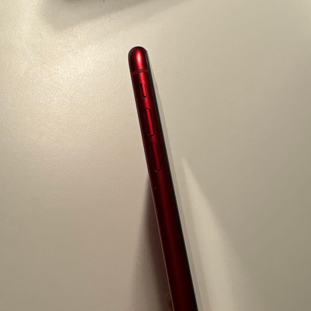 iPhone11 レッド　64GB